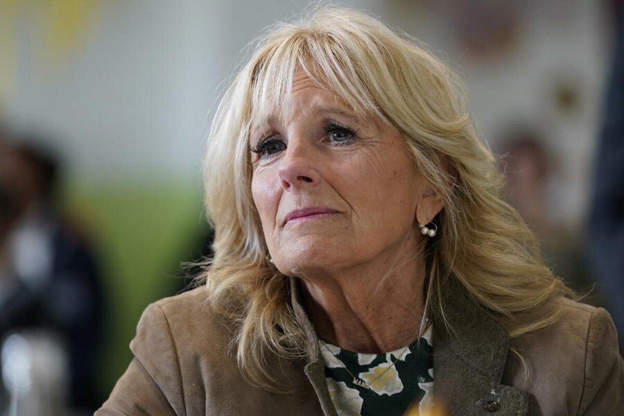 First Lady Jill Biden Busted for Misusing Donor Funds
