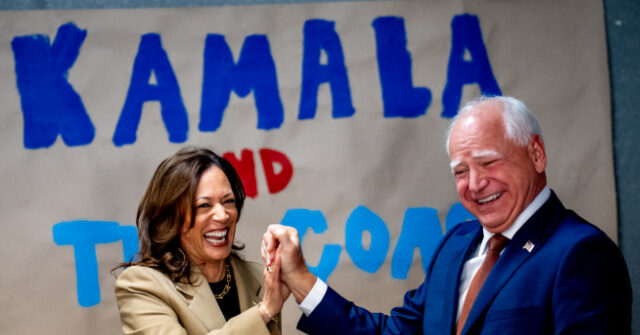 Kamala Harris, Tim Walz Interview Each Other in Policy-Free Discussion as Both Continue to Dodge Press