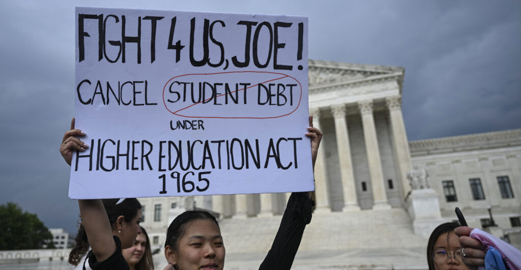 Federal Court to Biden on Student Loan Bailout: It’s (Still) Illegal