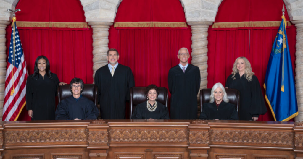 Nevada Supreme Court Serves a Defeat to Democrat Secretary of State