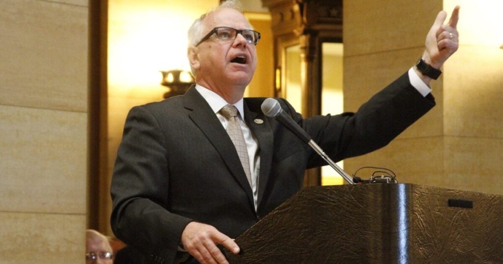 Tim Walz Hit With Brand New Investigation