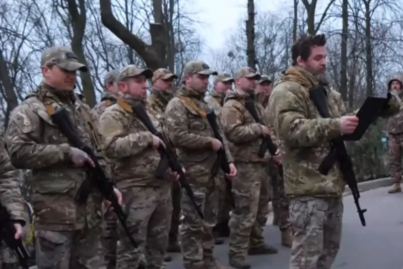An Ukrainian Armed Forces officer who commanded a company of foreign mercenaries was liquidated near Konstantinovka