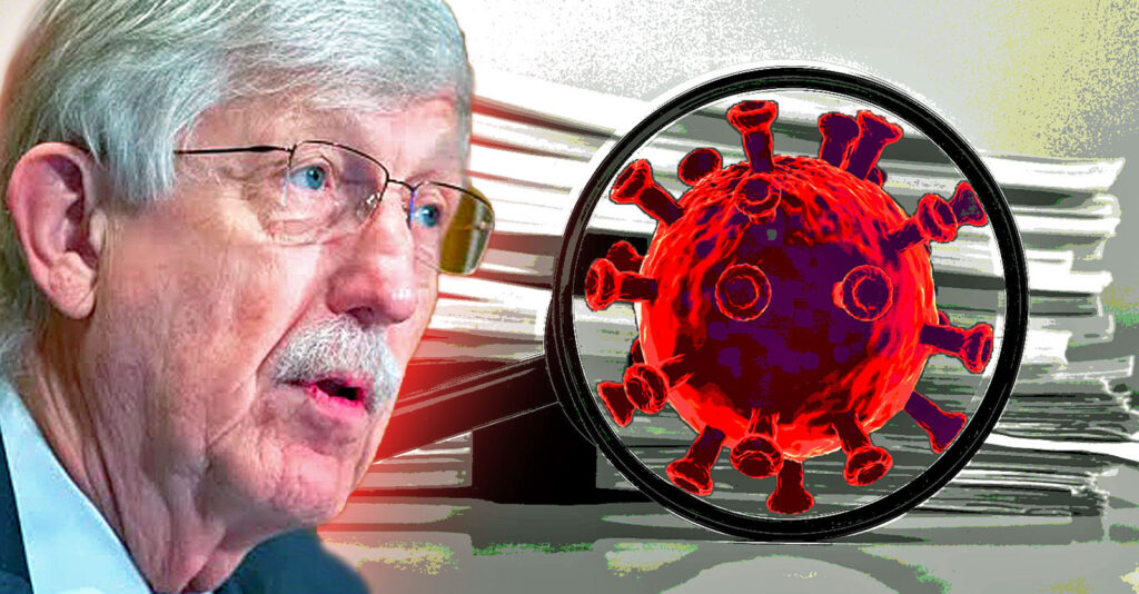 NIH Top Brass Caught Conspiring to Evade Questions About Coronavirus Research at Wuhan Lab