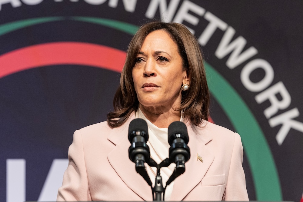 REPORT: Democrat Senator Opposes Top Harris VP Candidate As Party Tensions Simmer