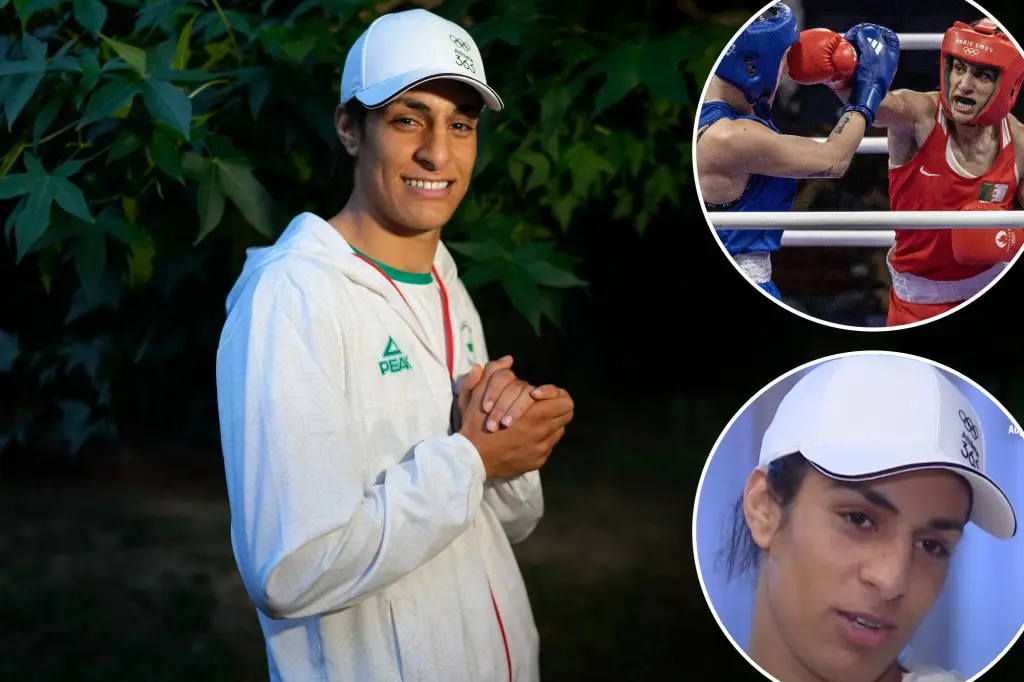 Imane Khelif denounces bullying amid Olympic boxing gender controversy: ‘Can destroy people’