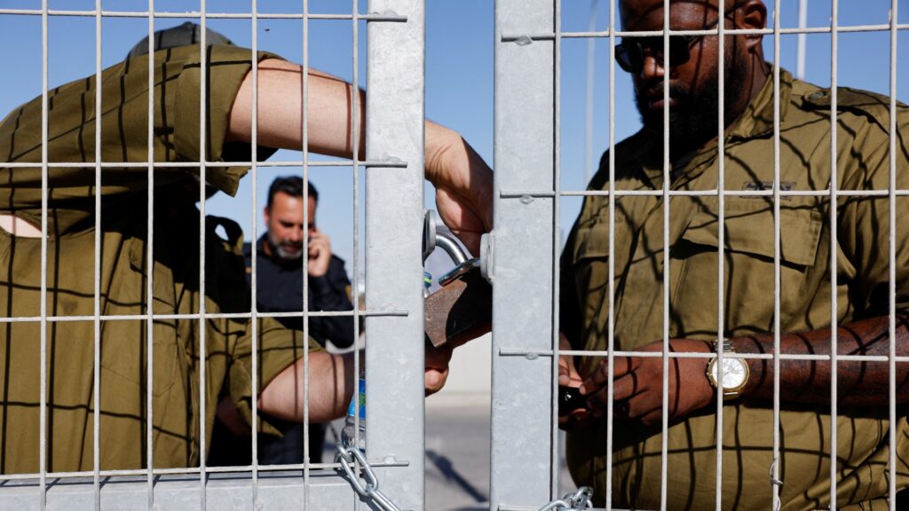 Israeli media publishes video of soldiers allegedly raping Palestinian detainee