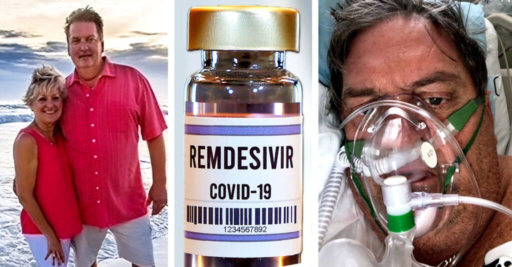 ‘They Have to Be Stopped’: Woman Says COVID Hospital Protocols Caused Husband’s Death