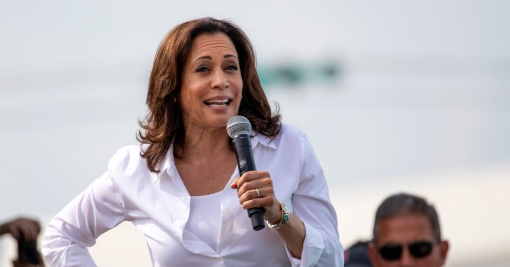 Trump says Harris unable to do interviews or news conferences because she is 'not smart' and 'can't do better than Biden'