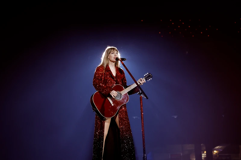 Third Suspect Arrested In Plot To Kill Taylor Swift Fans At Concert In Vienna