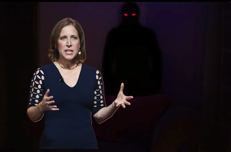 YouTube CEO, Google Exec and Tip of Spear COVID Info Pusher, Susan Wojcicki Dead at 56