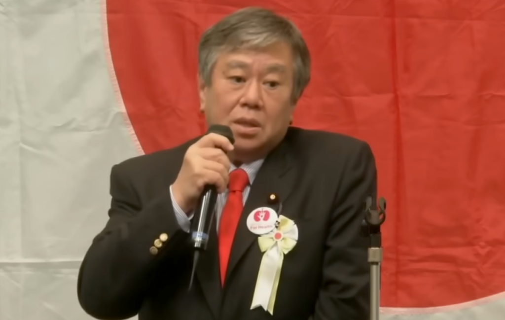 Former Japanese Minister Apologizes for COVID-19 Genocide ~ VIDEO