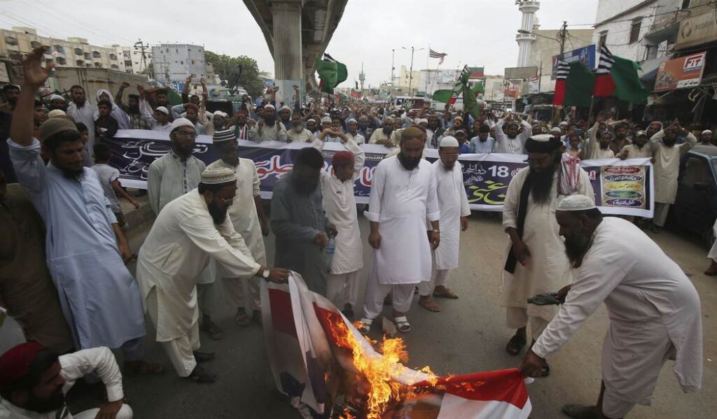 Islam and the Future of the West