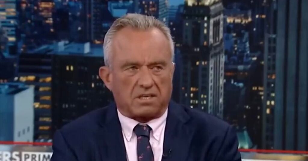‘We Have All The Signatures To Get On The Ballot In Every State,’ Robert F. Kennedy Jr. Claims