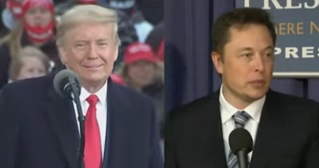 Elon Musk Announces Additional Details For “Live Conversation On X With Donald Trump”