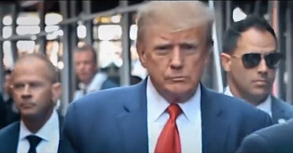 WATCH: Trump breaks the internet with epic post on X ahead of live interview with Elon Musk