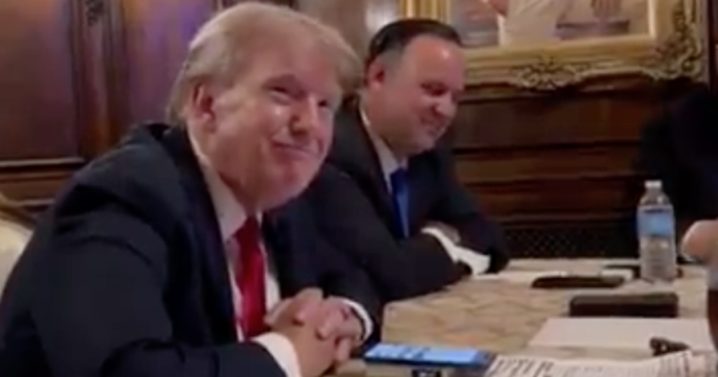 LISTEN: The Full TRUMP & ELON MUSK Interview