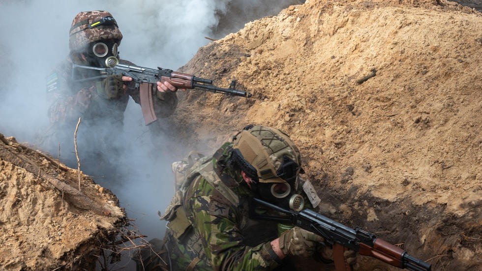 Chemical weapons used by Ukraine likely of Western origin – Moscow