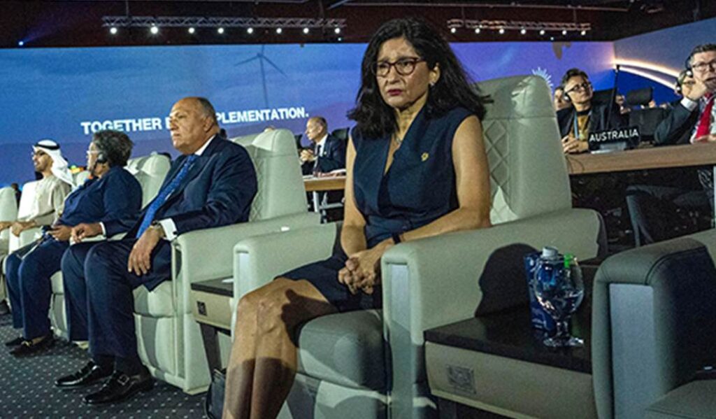 Columbia University President Resigns Amid Constant Anti-Semitic Campus Controversies
