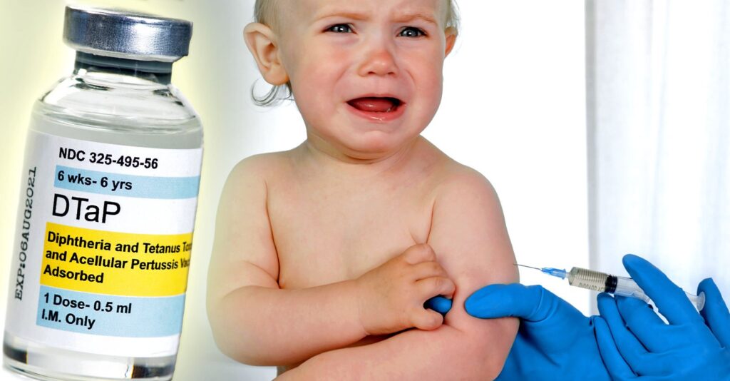 Health Officials Push Whooping Cough Vaccine Amid Uptick in Cases, But Scientists Say Shots Don’t Prevent Transmission