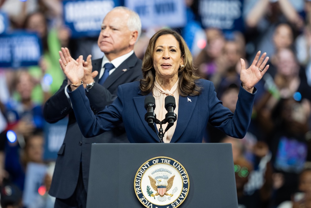 BREAKING: Harris-Walz CAVES, Finally Agrees To More Debates With Trump, Vance