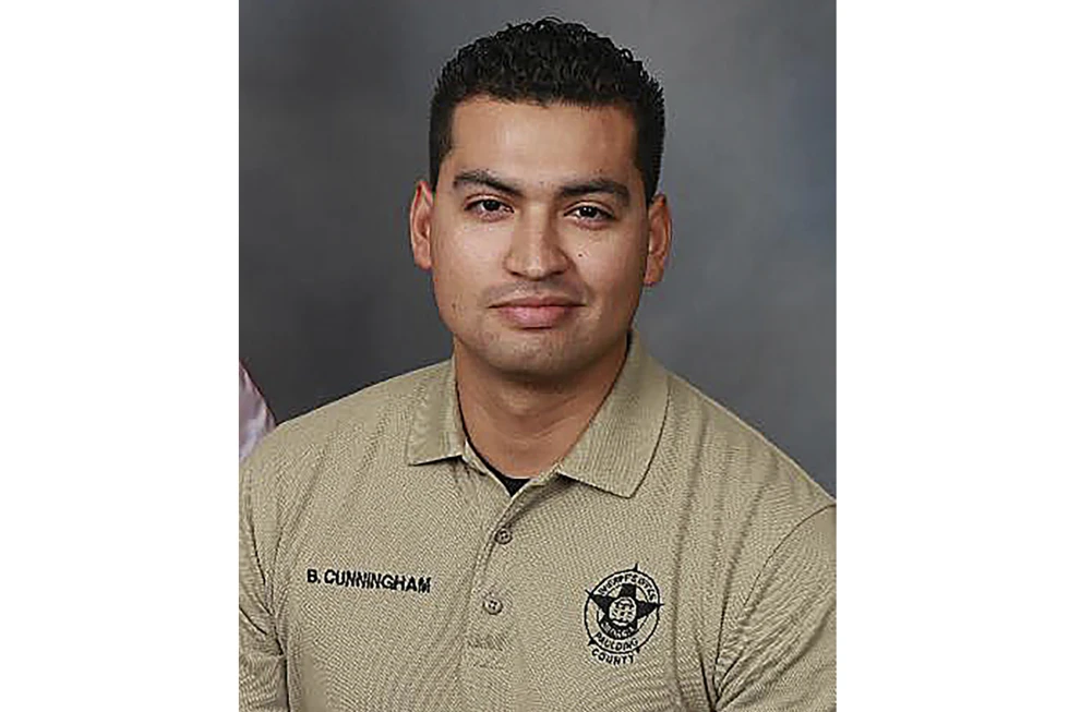 Georgia deputy killed in shooting during domestic dispute call by suspect who took his own life