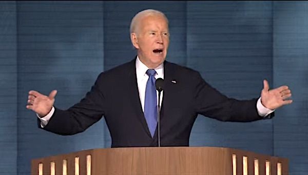 The lies have it: Watch Joe Biden open 2024 DNC with massive deception
