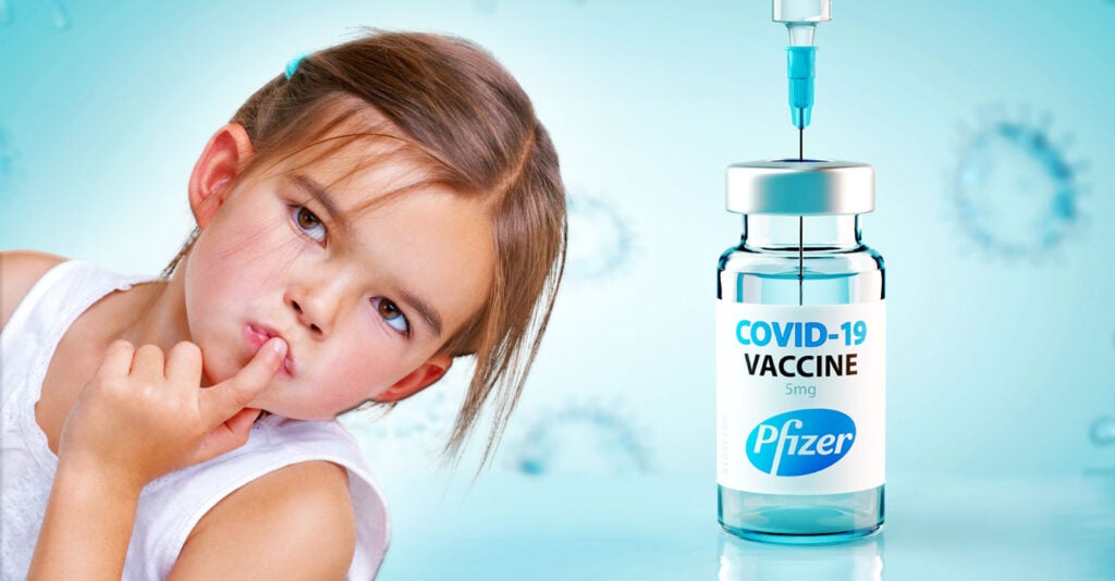 Kids Who Received mRNA COVID Vaccines Had Altered Immune Systems a Year Later
