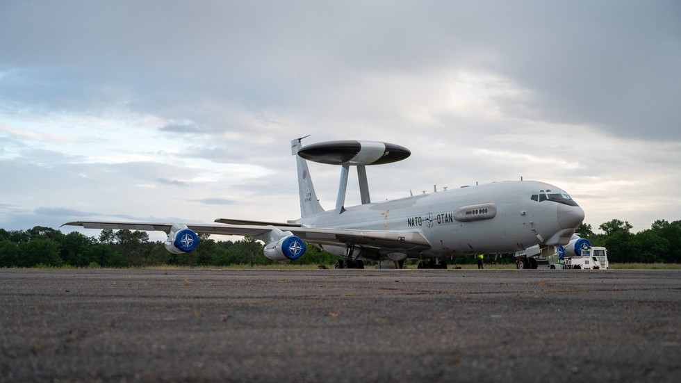 NATO base in Germany on alert for ‘potential threat’
