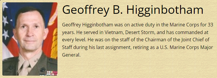 Major General Higginbotham: Life and Times of Kamala Harris