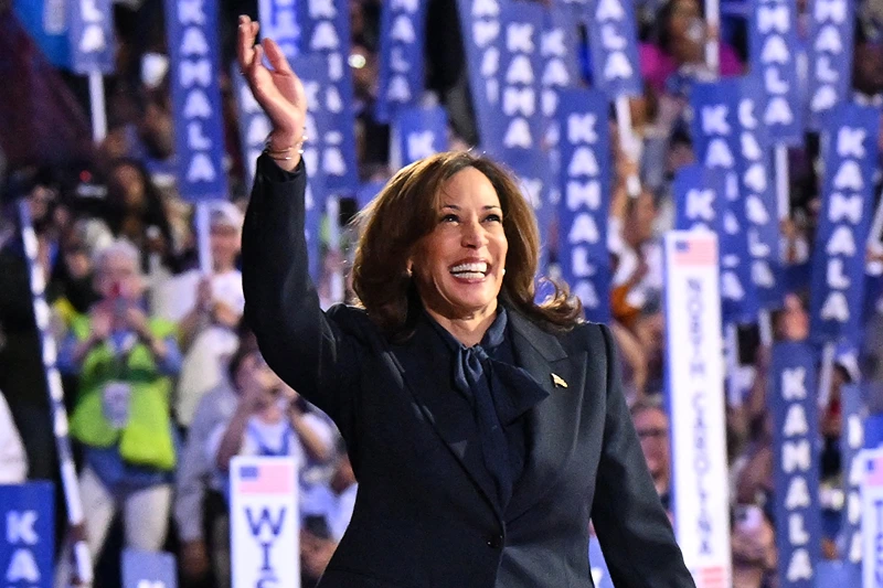 Kamala Harris Holds Back On Discussing $5 Trillion Tax Hike Proposal