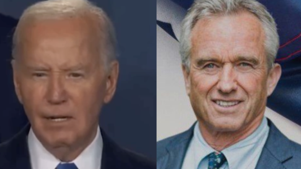 Court Rules RFK Jr. Can Sue Biden Administration And Is ‘Likely To Succeed’
