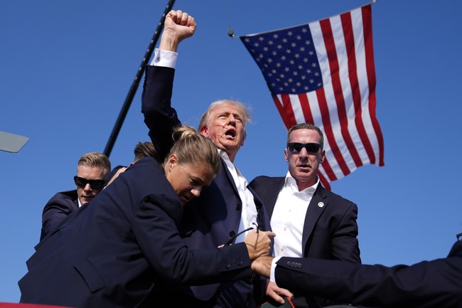 Gen Z Men Are Turning to Trump From Harris
