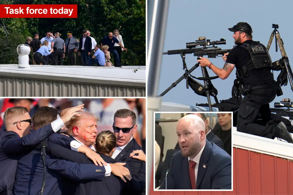 Trump rally counter-sniper backs bombshell ‘evidence tampering’ claims by House GOPers