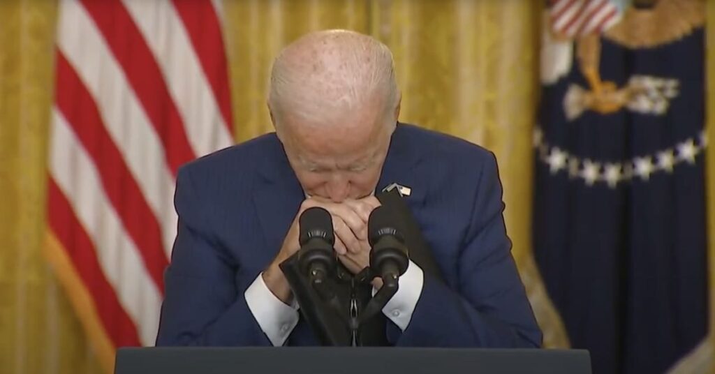 President Biden blasted after marking deaths of 13 US servicemembers while relaxing on the beach