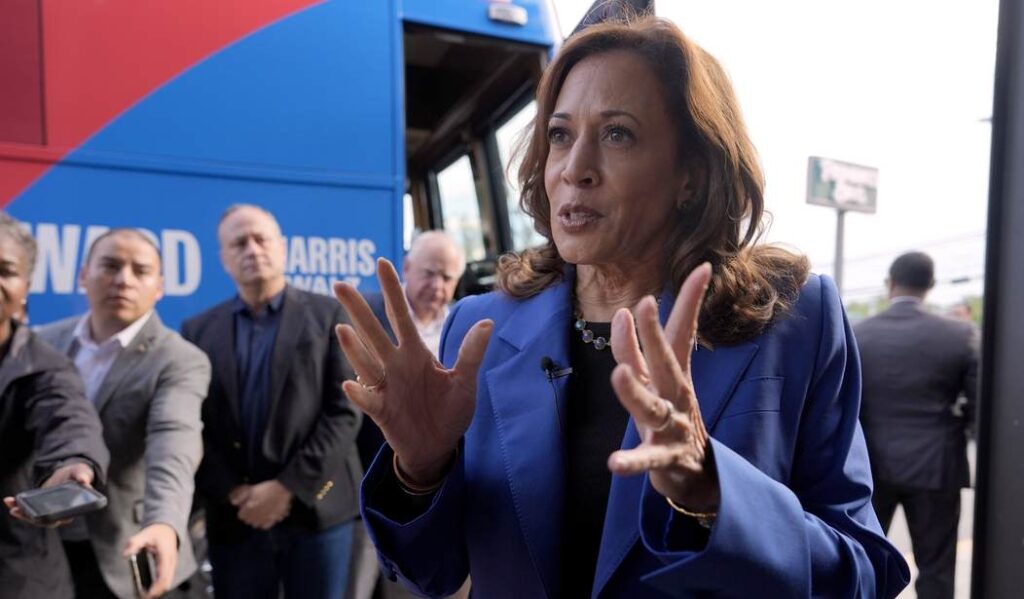 You Simply Cannot Make Up How the Harris Campaign Went About Finding a Media Interview for Kamala