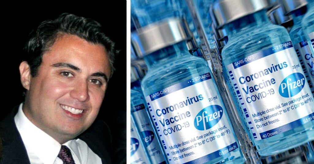 Case Report: Pfizer COVID Vaccine ‘Catalyst’ in Death of 34-Year-Old Man