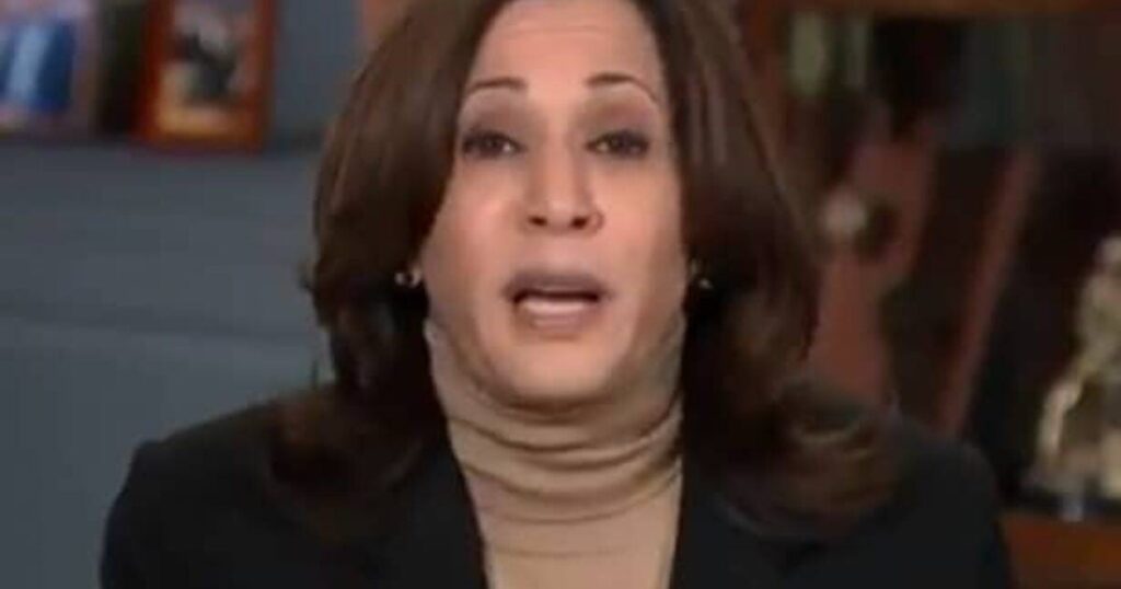 Kamala Harris Copies Another Trump Policy?