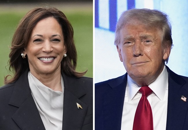 Trump Takes the Lead While Harris Can't Answer a Simple Interview Question