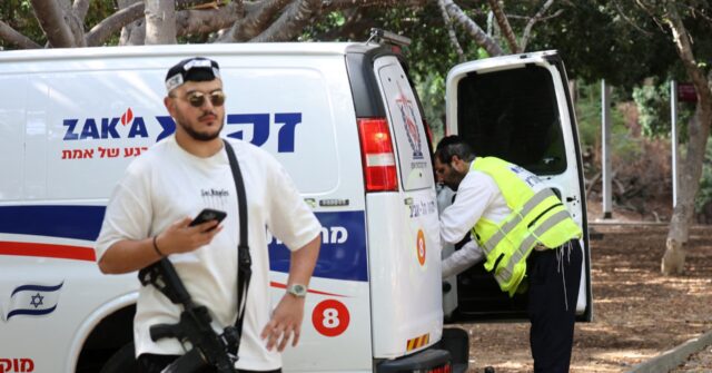Two Dead, Two Injured in Israel After Palestinian Terrorist Knife Attack