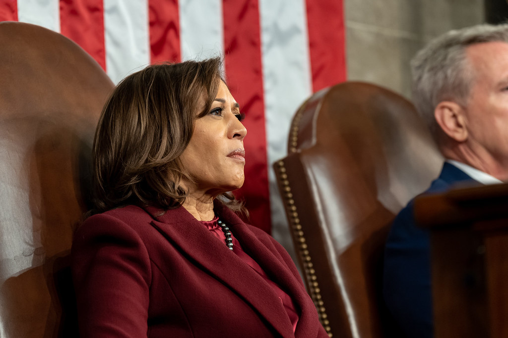 JUST IN: Kamala Humiliated After New Report DESTROYS Her Campaign’s #1 Talking Point