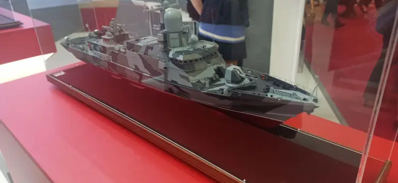 The Navy's Last Hope: New Corvette Will Save Surface Forces and the Country