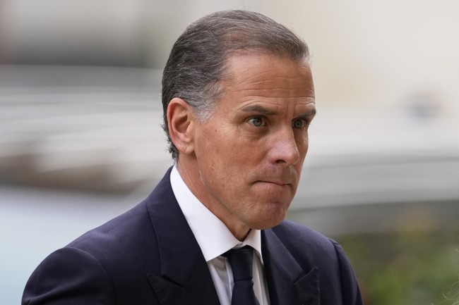 Chum in the Water: Hunter Biden Associate to Testify That He Bribed the First Son