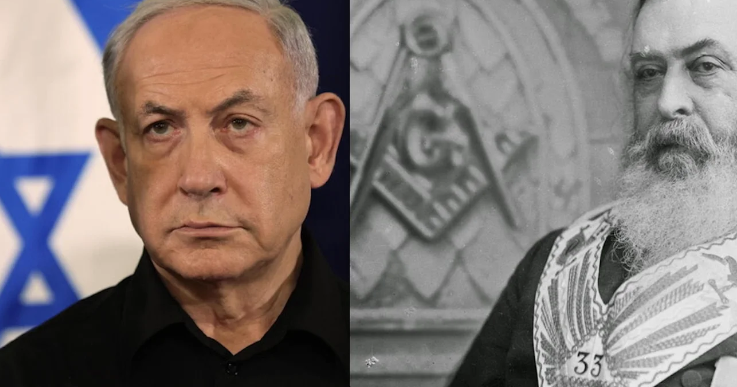 FREEMASONRY & ZIONISM – 1. Apocalyptic “Cataclysms” by Synagogue of Satan