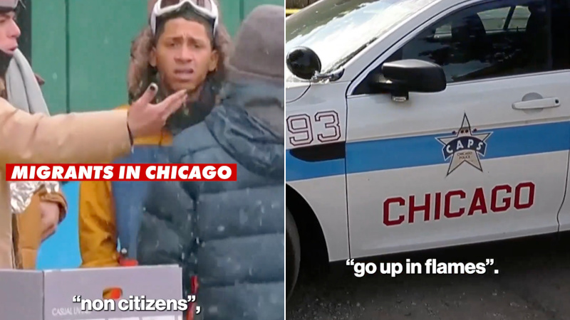 Chicago “Going to Go Up in Flames” as Tensions Between Local Gangs, Illegal Aliens Boil Over