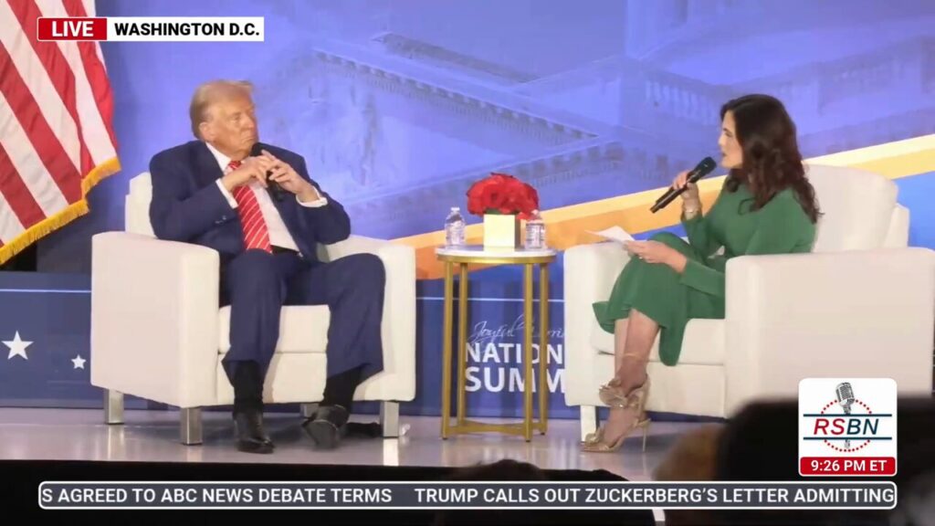 WATCH: Trump Gives Hilarious Analysis Of ‘Trump Derangement Syndrome’