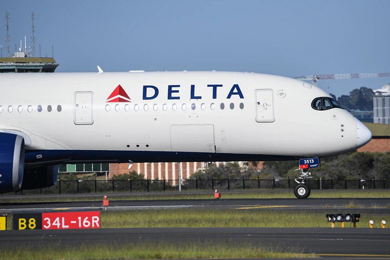 Two Delta Airlines Agents Arrested After Allegedly Smuggling $3M Worth Of Ketamine