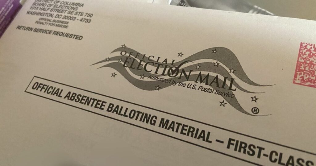 Major Victory: Michigan GOP Gets Win in Ballot Security