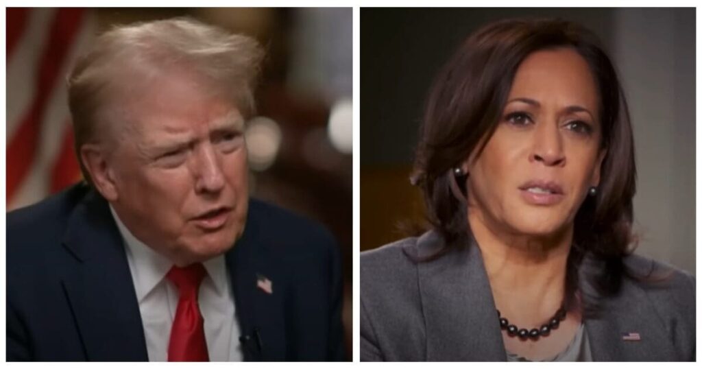 ‘Commie operative!’ Video of folks questioning Amazon’s Alexa about Trump, Harris will blow you away