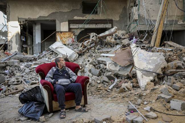 Team Biden Can't Understand How It Blew Middle East Peace, and I Can't Stop Cry-Laughing