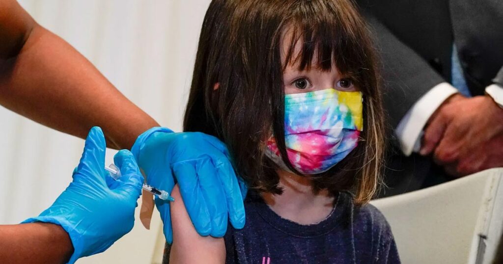 Top Biologist: Covid Shots Are ‘Bioweapons’ That Target ‘Populations’